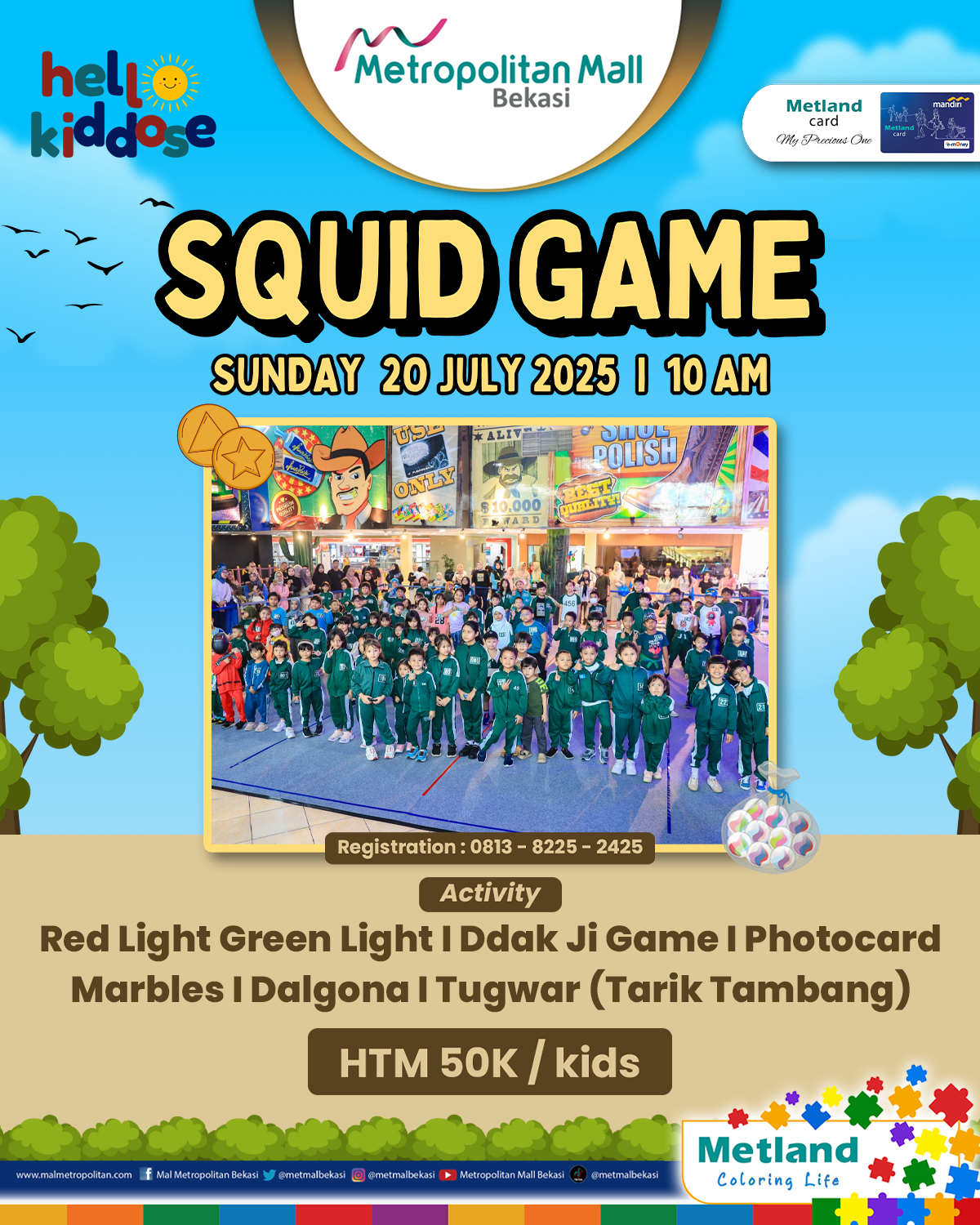 SQUID GAME